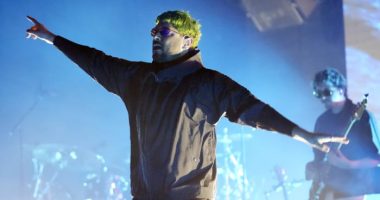 At Jai Paul's kickoff show, an elusive pop phenomenon proves his stardom in a live arena