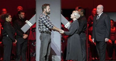Sister Helen Prejean's 'Dead Man Walking' arrives at Met in Jake Heggie's operatic version