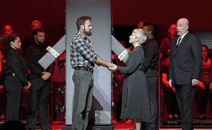 Sister Helen Prejean's 'Dead Man Walking' arrives at Met in Jake Heggie's operatic version