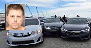 Jan. 6 prosecutor Patrick Scruggs accused in road rage fight
