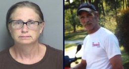 Jaqueline Bledsoe murdered Melvin Hansen in front of dogs