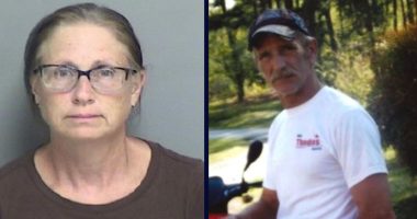 Jaqueline Bledsoe murdered Melvin Hansen in front of dogs