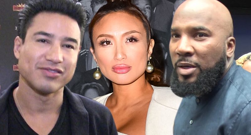 Jeannie Mai Did Not Cheat on Jeezy, Mario Lopez Rumor Shot Down Amid Divorce