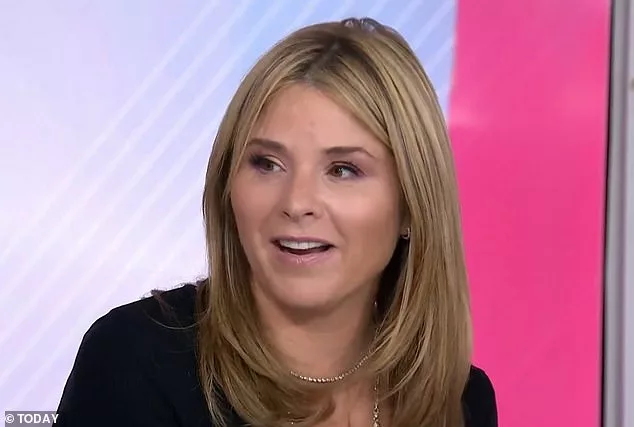 Jenna Bush Hager, 41, was caught off guard on the Today show Friday after her co-host Hoda Kotb asked her if her husband, Henry Hager, was her best friend