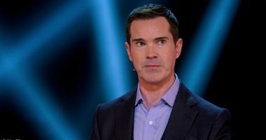 Backlash: Jimmy Carr has been branded 'painfully unfunny' by viewers after he shared a selection of his controversial jokes from his Netflix show to plug his US tour