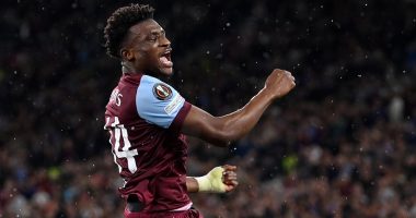 Joe Cole claims Mohammed Kudus will be 'another weapon for David Moyes'... as West Ham's £38m signing scores in Europa League win over Backa Topola