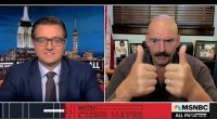 John Fetterman Says Marjorie Taylor Greene 'Runs on Dingaling' in Embarrassing MSNBC Interview