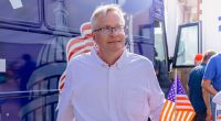 John Rust Files Lawsuit in Last-Ditch Effort to Join Indiana's GOP Senate Primary