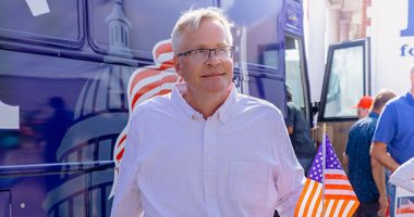 John Rust Files Lawsuit in Last-Ditch Effort to Join Indiana's GOP Senate Primary