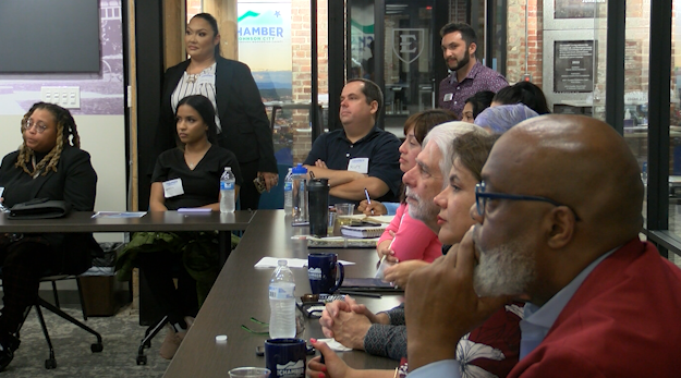 Johnson City Chamber hosts Latin Networking Event