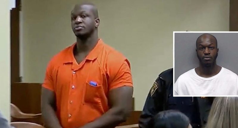 Joshua Tranair Meekings sentenced for burning stepson
