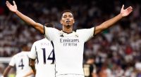 Jude Bellingham Does It Again For Real Madrid