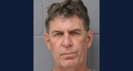 Judge Brian Noel Lovell charged in alleged road rage crash