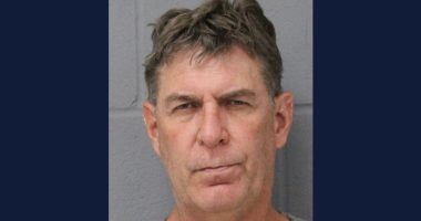 Judge Brian Noel Lovell charged in alleged road rage crash