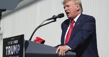 A New York judge ruled in summary judgment that former President Trump and his company engaged in Fraud over a period of years. Trial to determine a civil damage award will begin Monday