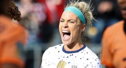 Julie Ertz Brother