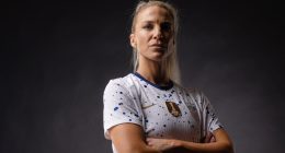 Julie Ertz Religion