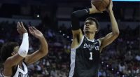 Only 2 Spurs named to CBS Sports’ NBA Top 100 list; and one hasn’t even played a game yet