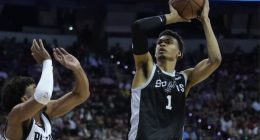 Only 2 Spurs named to CBS Sports’ NBA Top 100 list; and one hasn’t even played a game yet