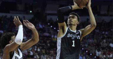 Only 2 Spurs named to CBS Sports’ NBA Top 100 list; and one hasn’t even played a game yet