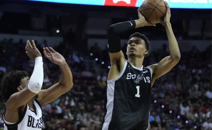 Only 2 Spurs named to CBS Sports’ NBA Top 100 list; and one hasn’t even played a game yet