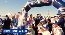 Juvenile Diabetes Research Foundation One Walk to take place this weekend at Montrose Harbor in Chicago