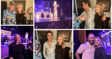 How an interview with the Beach Boys turned into an opportunity of a lifetime for KSAT reporter Courtney Friedman