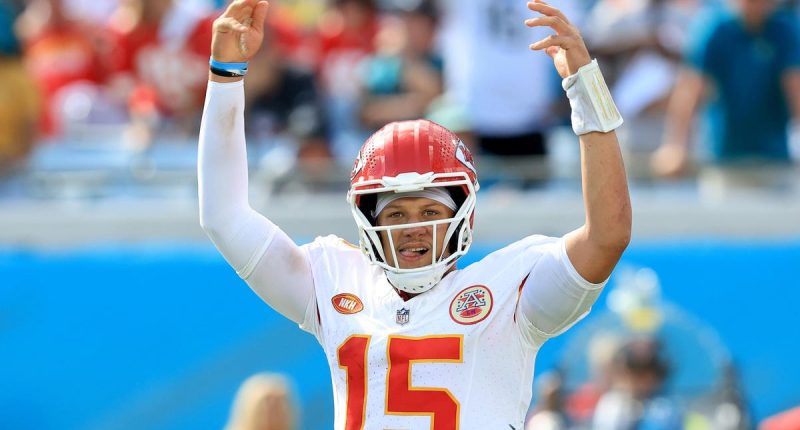 Kansas City Chiefs Multimillionaire Patrick Mahomes Discusses New Contract