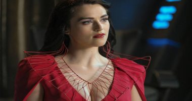Katie McGrath Brother