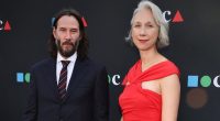 Keanu Reeves' girlfriend Alexandra Grant gives RARE interview about her relationship: 'He's such an inspiration to me'