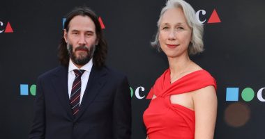 Keanu Reeves' girlfriend Alexandra Grant gives RARE interview about her relationship: 'He's such an inspiration to me'