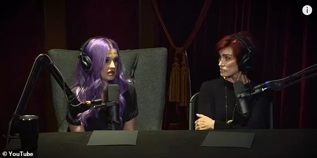 Hitting out: Kelly Osbourne has doubled down on her Prince Harry 'whinger' rant and said she lashed out because he and his wife Meghan Markle went 'down the victim road'