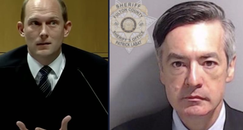 Ken Chesebro wants to throw out email evidence in RICO case