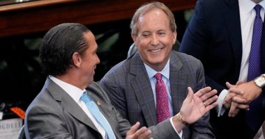 Ken Paxton files brief supporting restrictive Texas book law