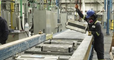 A new battery recycling facility will deepen Kentucky's ties to the electric vehicle sector