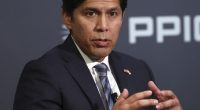 Kevin de León Thinks He Can Win Re-Election, but DSA-LA and Its Candidate Could Upend That Dream