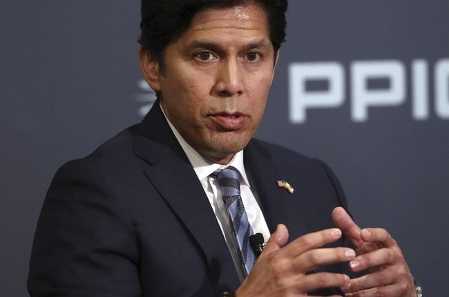 Kevin de León Thinks He Can Win Re-Election, but DSA-LA and Its Candidate Could Upend That Dream
