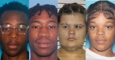 Keyonte Charleston, 3 others murdered man, took baby: Cops
