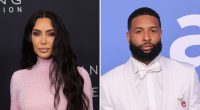 Kim Kardashian, Odell Beckham Jr. Asked to Keep Romance a 'Secret'