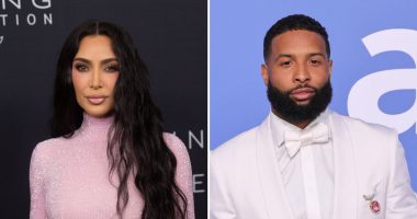 Kim Kardashian, Odell Beckham Jr. Asked to Keep Romance a 'Secret'