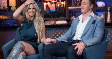 Kim Zolciak: Kroy Biermann Can’t Divorce Me! He’s Still Tapping This A$$!