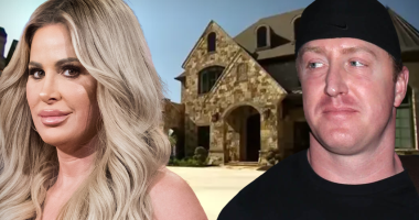 Kim Zolciak Still Living Under Same Roof with Kroy Biermann Amid Divorce