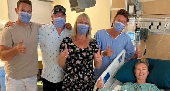 Kindness of strangers: Man saves woman’s life, becomes rare double living donor