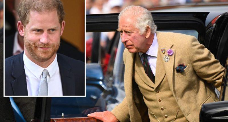 King Charles has 'no time' to see Prince Harry during UK trip