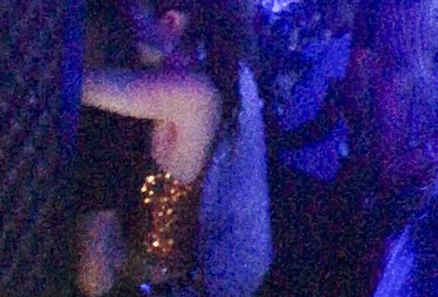 Ciao bella! Leonardo DiCaprio put on a loved-up display with his new flame Vittoria Ceretti as the pair shared a kiss during a recent visit to Hi Ibiza nightclub on the Spanish island