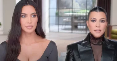 Kourtney Kardashian Trashes Kim, Says She Wants to Get ‘The F-ck Away’ from …