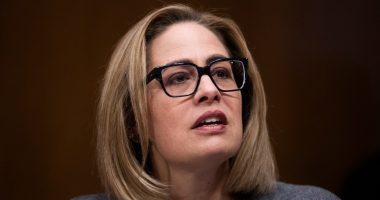 Krysten Sinema pitches donors an Arizona Senate race 'path to victory'