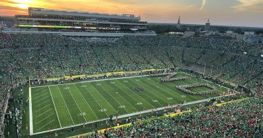 LIVE UPDATES: No. 6 Ohio State vs. No. 9 Notre Dame