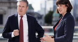Labour 'will target inheritance tax loopholes' to raise £4bn for spending splurge as dividing line opens with Tory hopes of slashing death duties