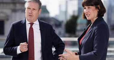 Labour 'will target inheritance tax loopholes' to raise £4bn for spending splurge as dividing line opens with Tory hopes of slashing death duties